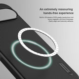 Nillkin Google Pixel 9 Pro XL Deksel Super Frosted Shield Pro MagSafe Grønn