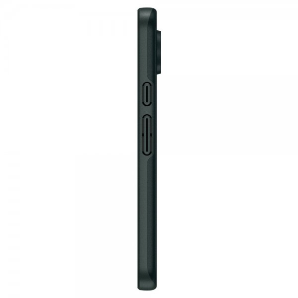 Spigen Google Pixel 9 Pro XL Deksel Thin Fit Abyss Green