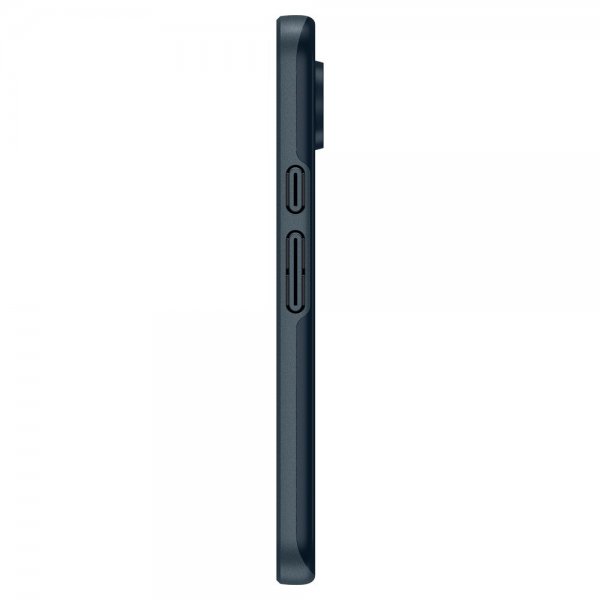 Spigen Google Pixel 9 Pro XL Deksel Thin Fit Metal Slate