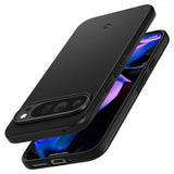 Spigen Google Pixel 9 Pro XL Deksel Thin Fit Svart