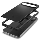 Spigen Google Pixel 9 Pro XL Deksel Thin Fit Svart