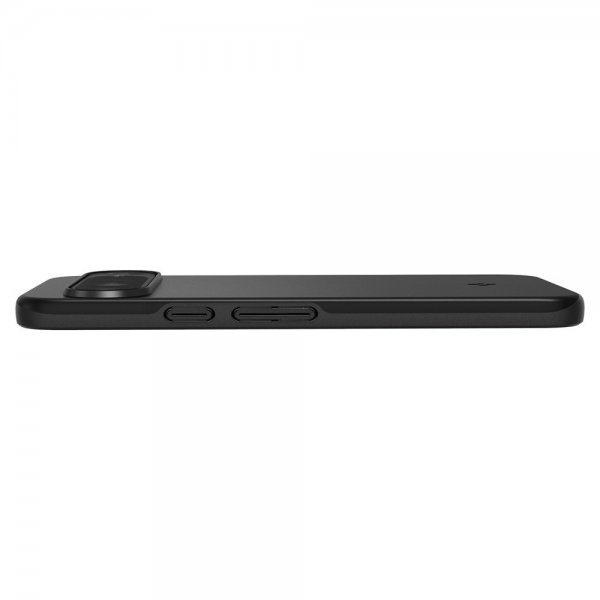 Spigen Google Pixel 9 Pro XL Deksel Thin Fit Svart