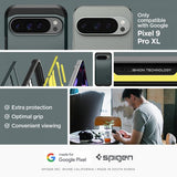 Spigen Google Pixel 9 Pro XL Deksel Tough Armor Abyss Green