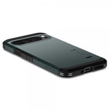 Spigen Google Pixel 9 Pro XL Deksel Tough Armor Abyss Green