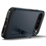 Spigen Google Pixel 9 Pro XL Deksel Tough Armor Metal Slate