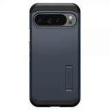 Spigen Google Pixel 9 Pro XL Deksel Tough Armor Metal Slate