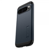 Spigen Google Pixel 9 Pro XL Deksel Tough Armor Metal Slate