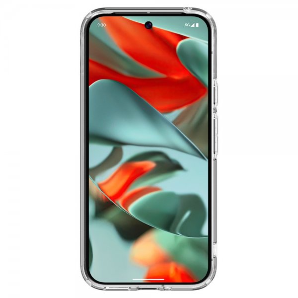 Spigen Google Pixel 9 Pro XL Deksel Ultra Hybrid Crystal Clear