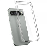 Spigen Google Pixel 9 Pro XL Deksel Ultra Hybrid Crystal Clear