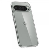 Spigen Google Pixel 9 Pro XL Deksel Ultra Hybrid Crystal Clear