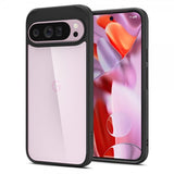 Spigen Google Pixel 9 Pro XL Deksel Ultra Hybrid Matte Black