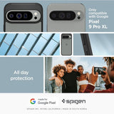 Spigen Google Pixel 9 Pro XL Deksel Ultra Hybrid Matte Black