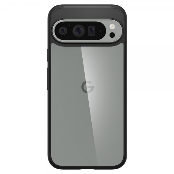 Spigen Google Pixel 9 Pro XL Deksel Ultra Hybrid Matte Black
