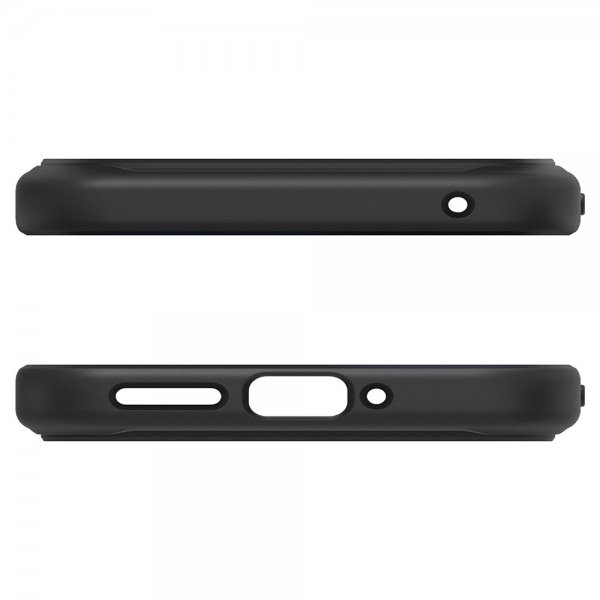 Spigen Google Pixel 9 Pro XL Deksel Ultra Hybrid Matte Black