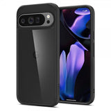 Spigen Google Pixel 9 Pro XL Deksel Ultra Hybrid Matte Black