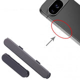 Google Pixel 9 sideknapp