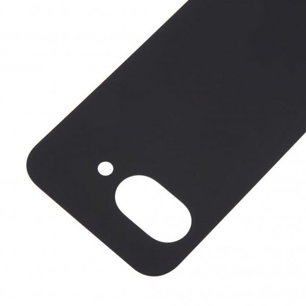 Google Pixel 9a Bakside - Svart