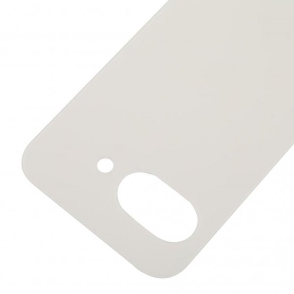 Google Pixel 9a Bakside - Hvit