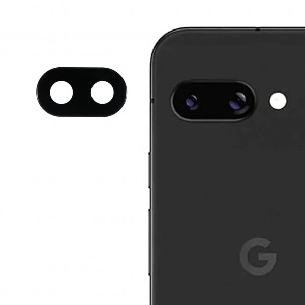 Google Pixel 9a kameraglass