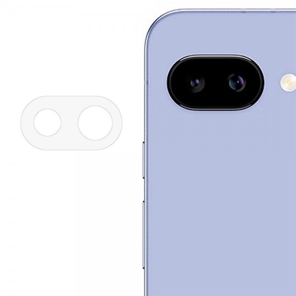 Nordic Covers Google Pixel 9a Kamerabeskytter Glasberga