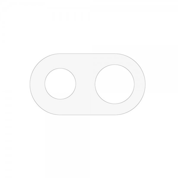 Nordic Covers Google Pixel 9a Kamerabeskytter Glasberga