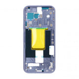 Google Pixel 9a midtre ramme - lilla