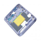 Google Pixel 9a midtre ramme - lilla