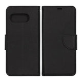 Google Pixel 9a Etui 2 Kortlomme Svart