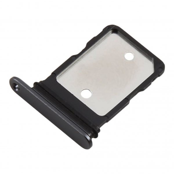 Google Pixel 9a SIM-kortholder - svart