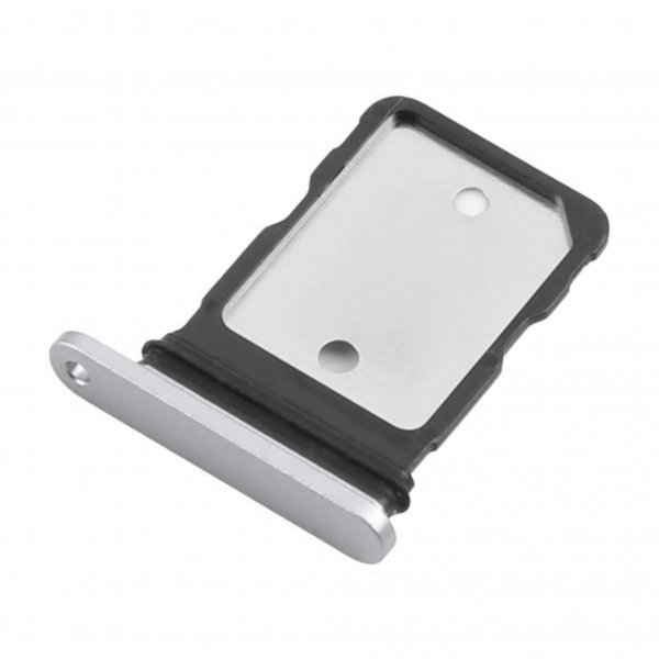 Google Pixel 9a SIM-kortholder - Hvit
