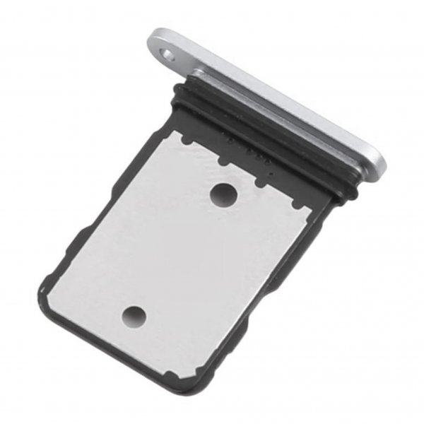Google Pixel 9a SIM-kortholder - Hvit