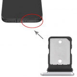 Google Pixel 9a SIM-kortholder - Hvit