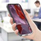 Nordic Covers Google Pixel 9a Deksel Feather Series MagSafe Transparent