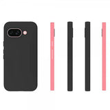 Nordic Covers Google Pixel 9a Deksel Feather Series Raven Black