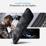 Spigen Google Pixel 9a Deksel Liquid Air Matte Black