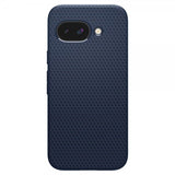 Spigen Google Pixel 9a Deksel Liquid Air Navy Blue