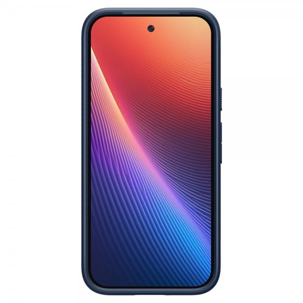 Spigen Google Pixel 9a Deksel Liquid Air Navy Blue