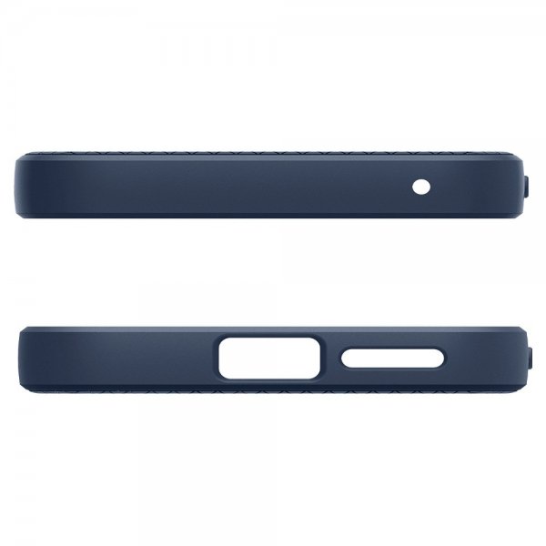 Spigen Google Pixel 9a Deksel Liquid Air Navy Blue