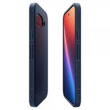 Spigen Google Pixel 9a Deksel Liquid Air Navy Blue