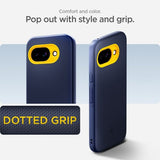 Spigen Google Pixel 9a Deksel Nano Pop MagFit Blueberry Navy