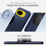 Spigen Google Pixel 9a Deksel Nano Pop MagFit Blueberry Navy