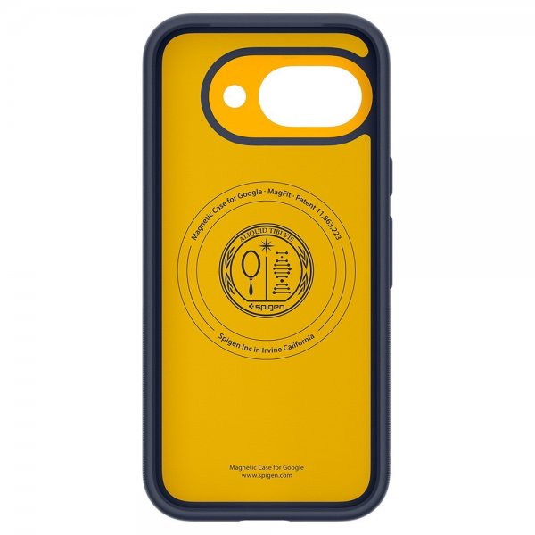Spigen Google Pixel 9a Deksel Nano Pop MagFit Blueberry Navy