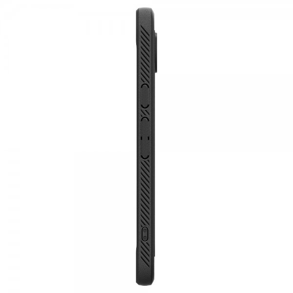 Spigen Google Pixel 9a Deksel Rugged Armor MagFit Matte Black