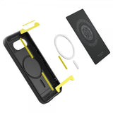 Spigen Google Pixel 9a Deksel Rugged Armor MagFit Matte Black