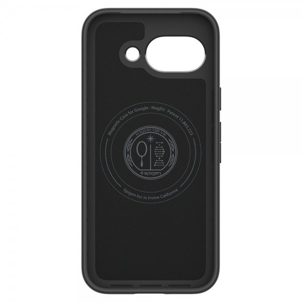 Spigen Google Pixel 9a Deksel Thin Fit MagFit Svart