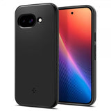 Spigen Google Pixel 9a Deksel Thin Fit MagFit Svart
