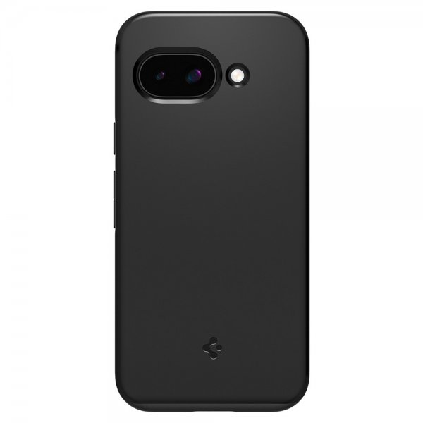 Spigen Google Pixel 9a Deksel Thin Fit MagFit Svart