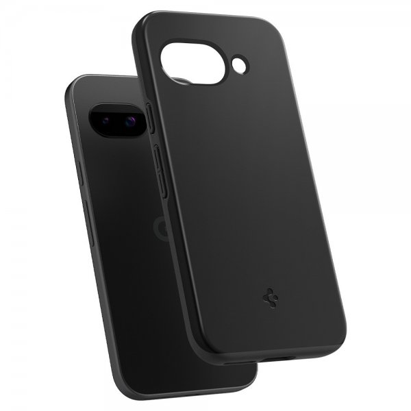 Spigen Google Pixel 9a Deksel Thin Fit MagFit Svart