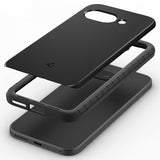 Spigen Google Pixel 9a Deksel Thin Fit MagFit Svart