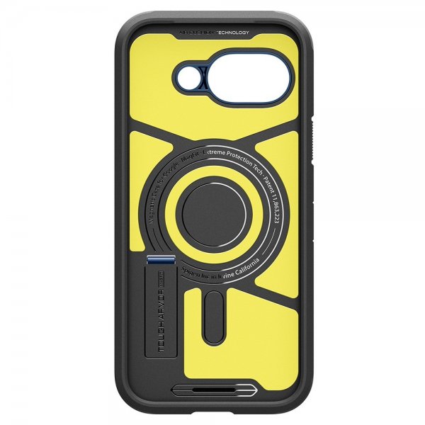 Spigen Google Pixel 9a Deksel Tough Armor MagFit Navy Blue